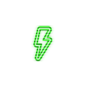 :crtlightning: