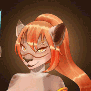 Red avatar