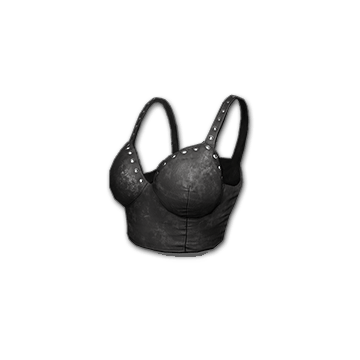 Cropped corset pubg