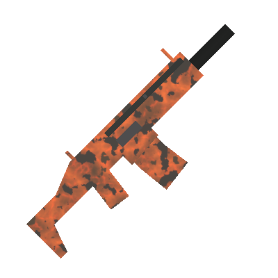 Wealthy Lavaflow Heartbreaker