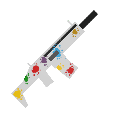 Electric Paintbucket Heartbreaker