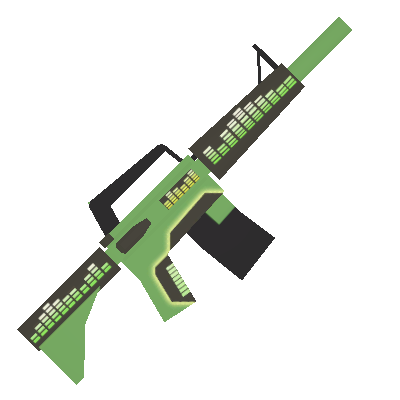 Burning Equalizer Maplestrike