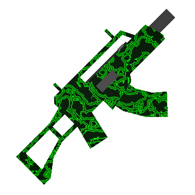 Burning Corrosive Nightraider