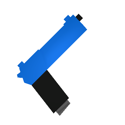 Wealthy Bluesteel Avenger