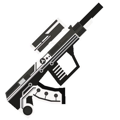 Radioactive Mechanic Augewehr