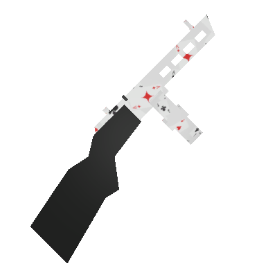 Energized Aces High Calling Card