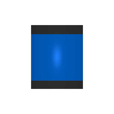 Bubbling Bluesteel Canned Beans