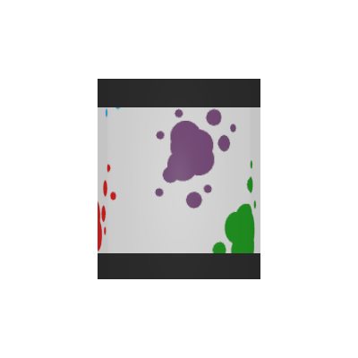 Burning Paintbucket Canned Beans