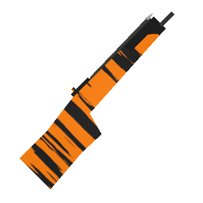 Burning Tiger Crossbow