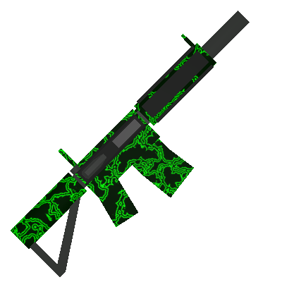 Burning Corrosive Eaglefire