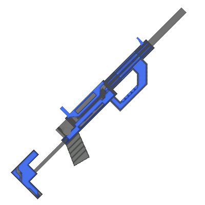 Energized Howling Wolf Ekho