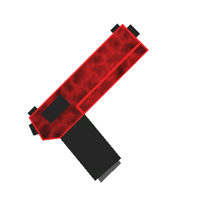 Electric Magma Desert Falcon