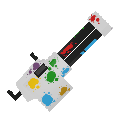 Cosmic Paintbucket Hell's Fury