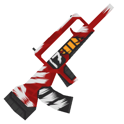 Electric Alien Hunter Fusilaut