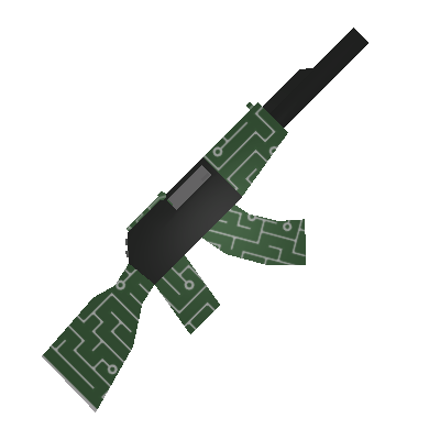 Cosmic Overloaded Zubeknakov