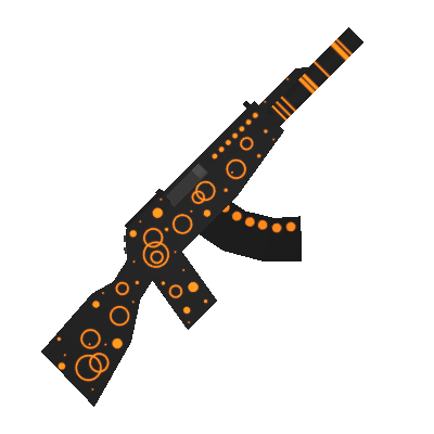 Glitched Orbital Zubeknakov