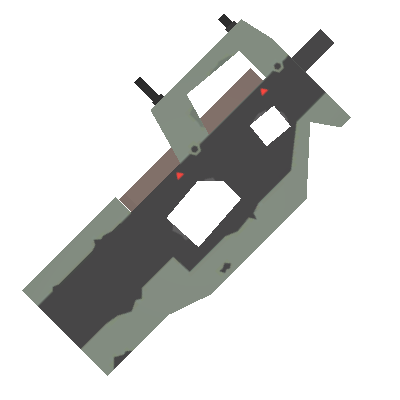 Confetti Killcount Peacemaker