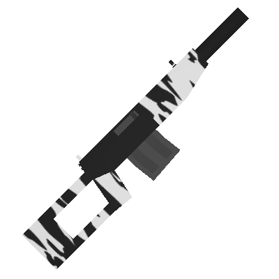 Burning Zebra Snayperskya