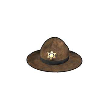 Sheriff hat deals