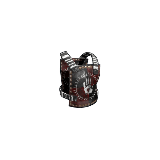 Скин Tribe Warrior Armor в Rust