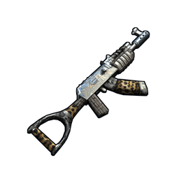 Скин Neanderthal AR