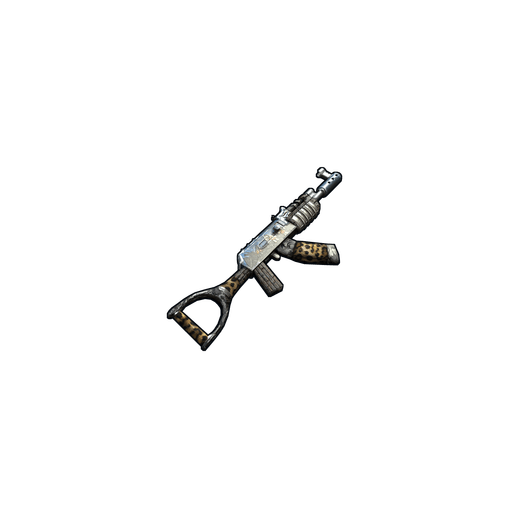 Скин Neanderthal AR в Rust