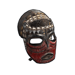 Скин Tribe Warrior Mask