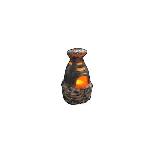 Скин HQM Furnace в Rust