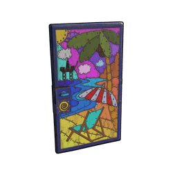 Скин Riveted Summer Door