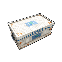 Скин Beach Crate