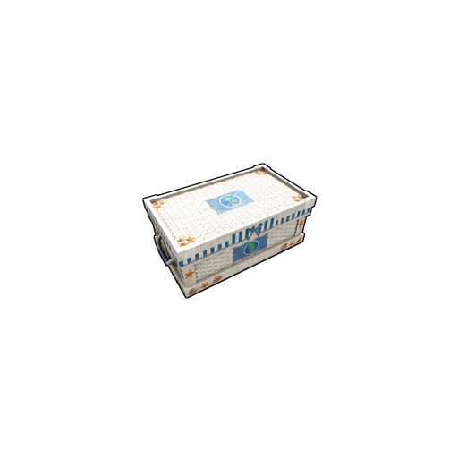 Скин Beach Crate в Rust