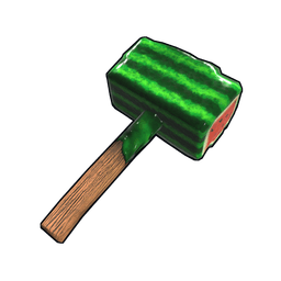 Скин Watermelon Ice Cream Hammer