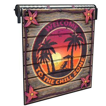 Steam Community Market Listings For Chill Zone Garage Door