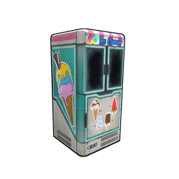 Скин Ice Cream Freezer
