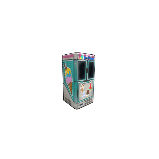 Скин Ice Cream Freezer в Rust