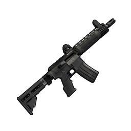 Скин Blackout LR