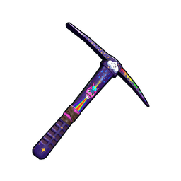 Скин Rainbow Pony Pick Axe