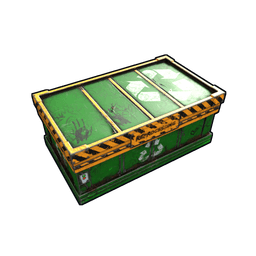 Скин Reprocessing Box