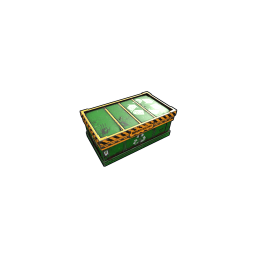 Скин Reprocessing Box в Rust