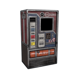 Скин Oxums Gas Pump
