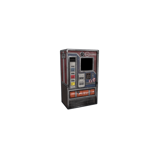 Скин Oxums Gas Pump в Rust