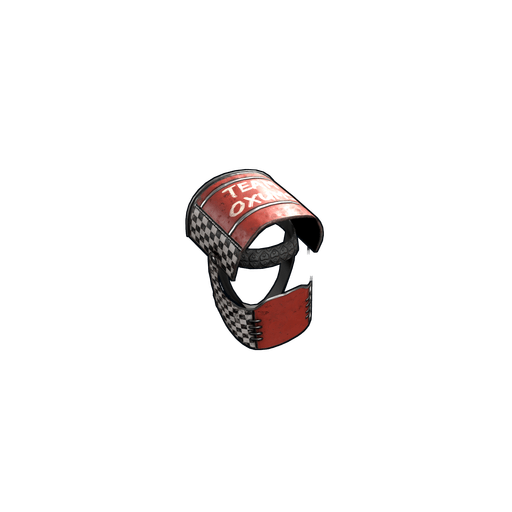 Скин Oxums Racing Team Helmet в Rust