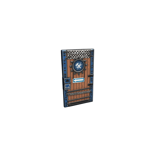Скин Mechanic Door в Rust