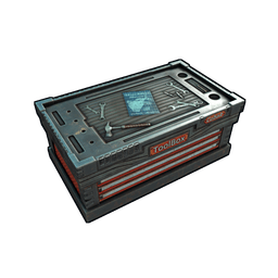Скин Mechanic Tool Box