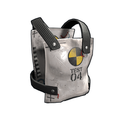 Скин Test Dummy Chestplate
