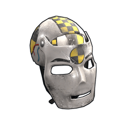 Скин Test Dummy Mask