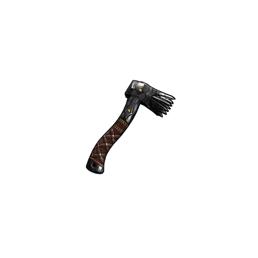 Скин Chaos Hatchet в Rust