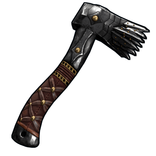 Chaos Hatchet