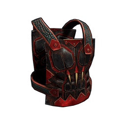 Скин Raptor Chestplate
