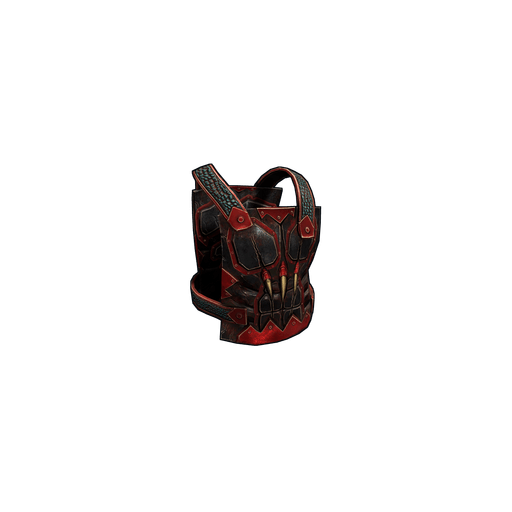 Скин Raptor Chestplate в Rust